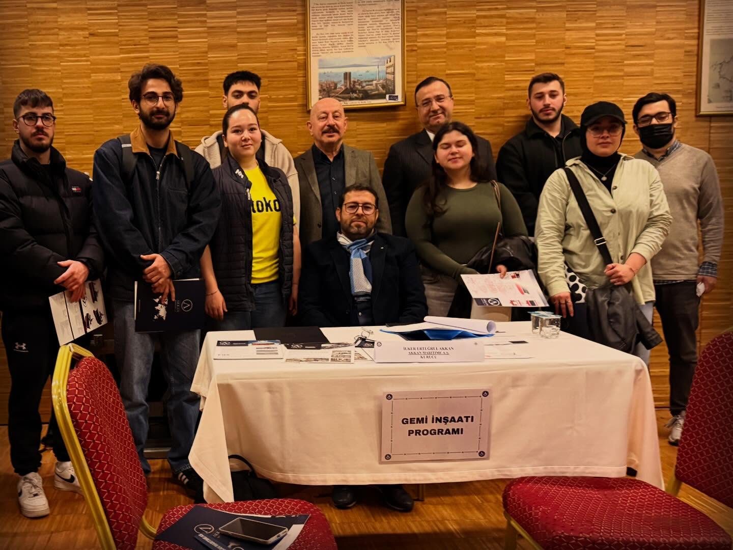 Piri Reis University — Students
