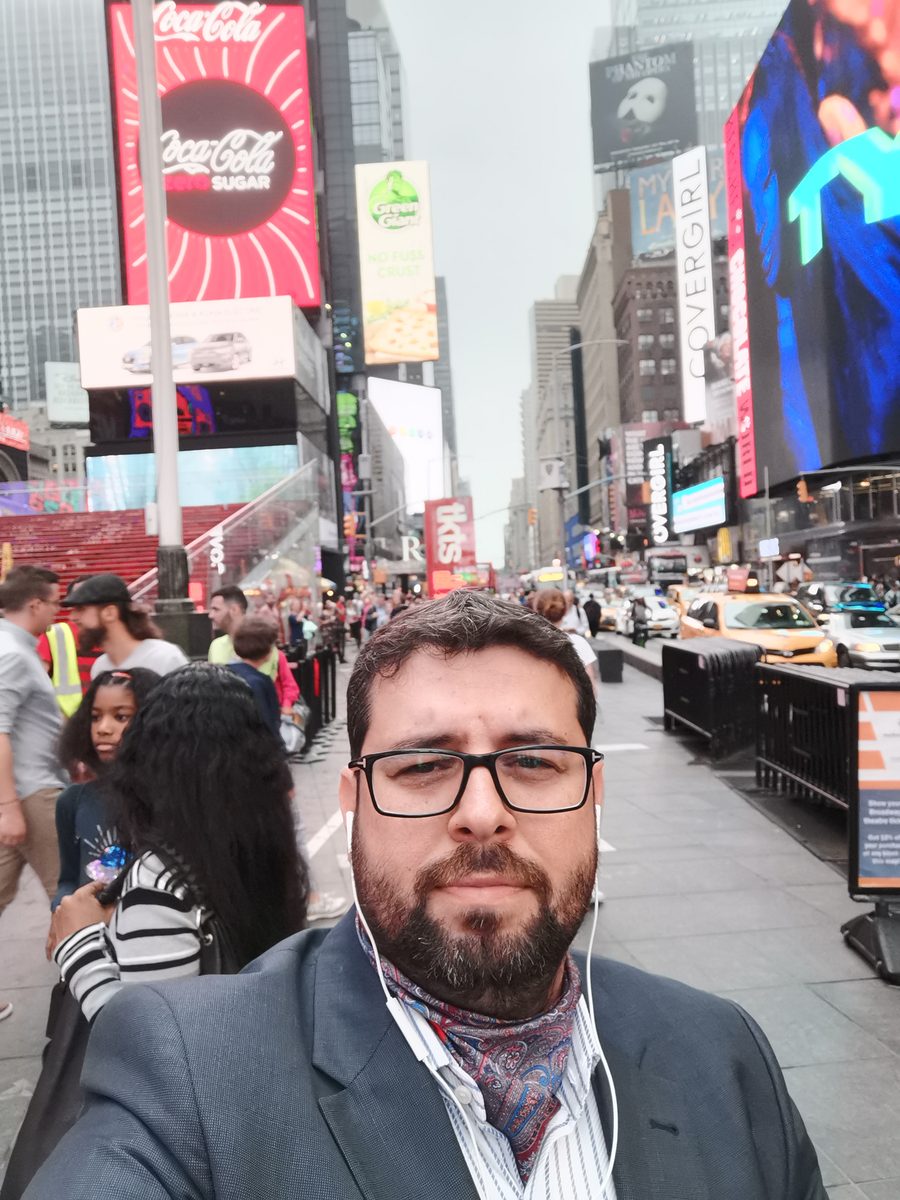 Times Square
