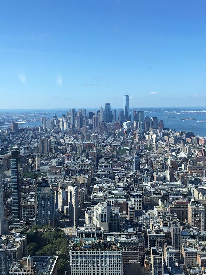 Empire State Building View
