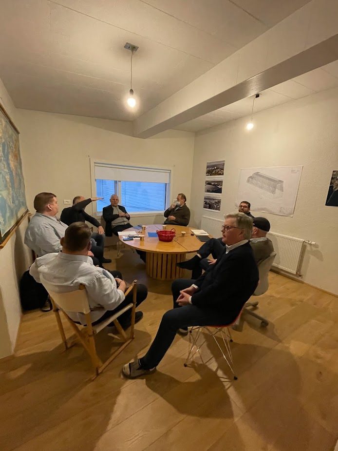 SKN-Akkan — Drydock Project Meeting