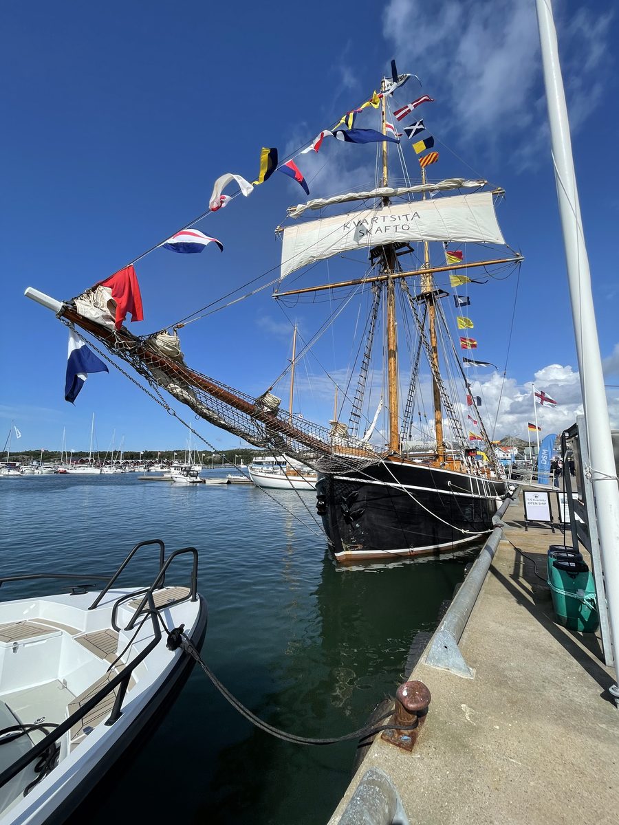 T/S Kvartsita — Sailing Vessel