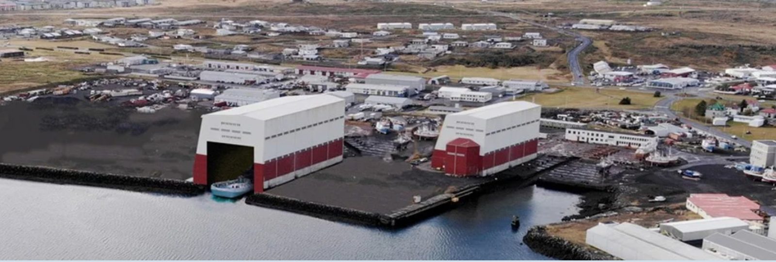 Drydock — Site Perspective